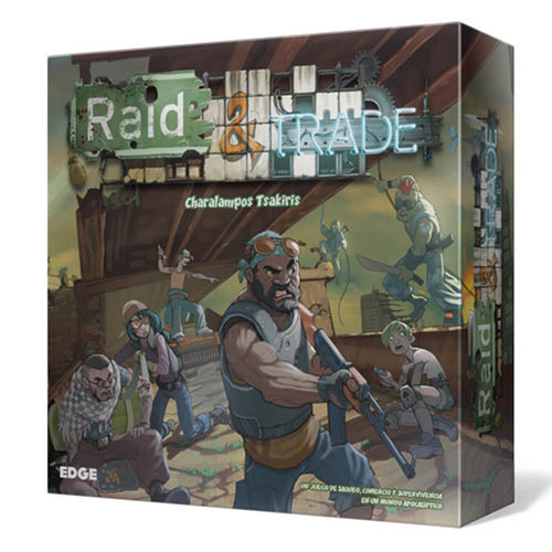 Raid & Trade