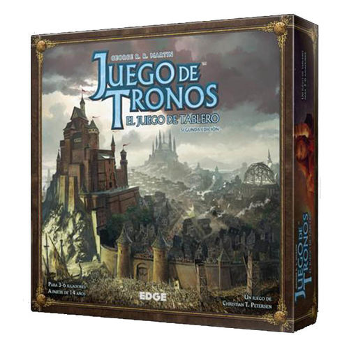 Juego de Tronos - El Juego de Tablero