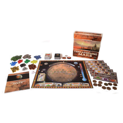 Terraforming Mars