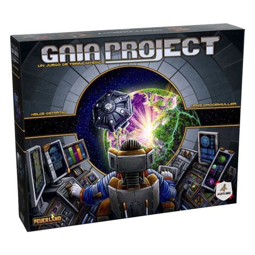 Gaia Project