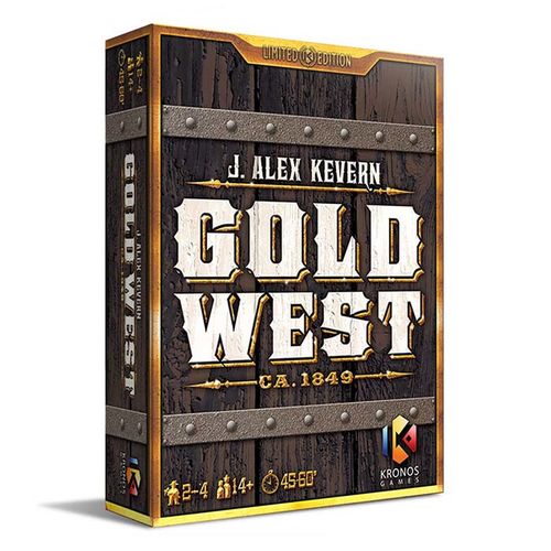 Gold West