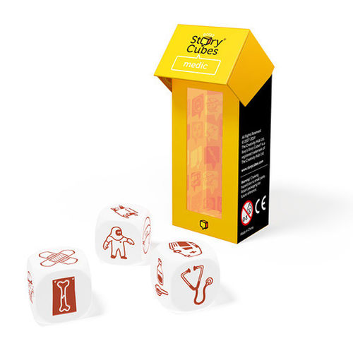 Story Cubes Medical