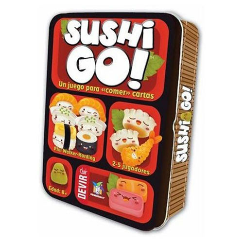 Sushi Go