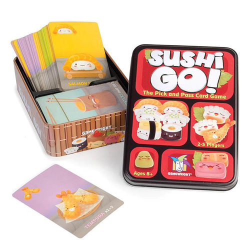 Sushi Go