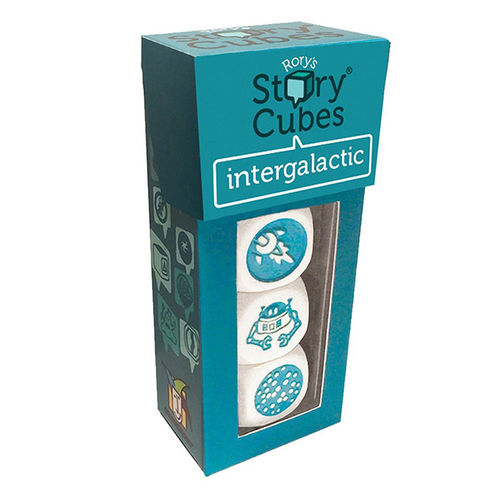 Story Cubes - Intergalctico