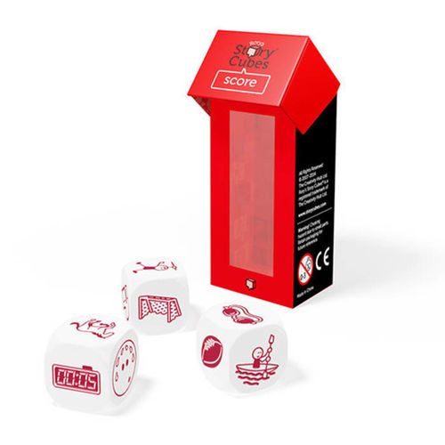 Story Cubes Sport