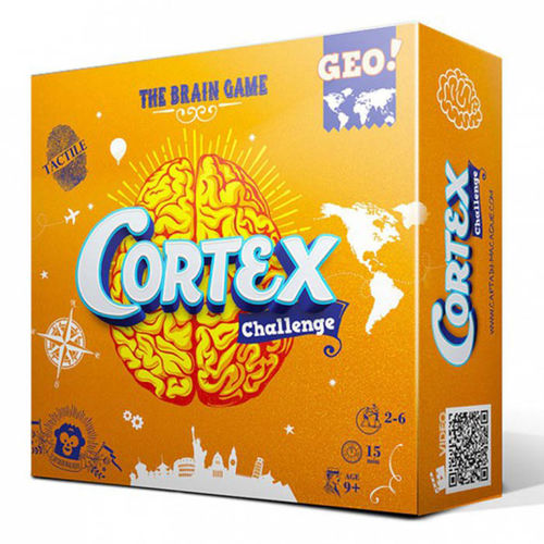 Cortex Challenge Geo