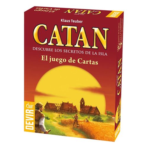 Catan - El Juego de Cartas