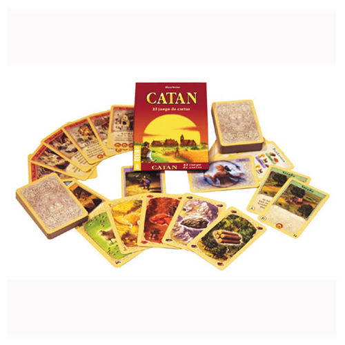 Catan - El Juego de Cartas