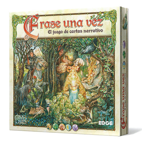 Érase una vez - Tercera Edición