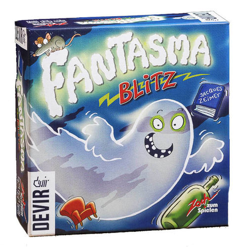 Fantasma Blitz