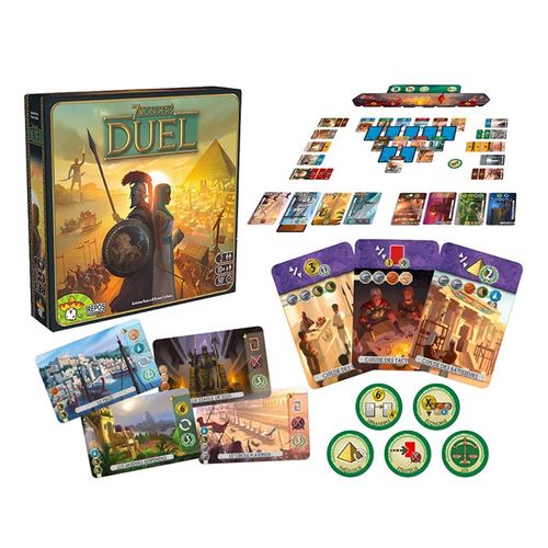 7 Wonders: Duel