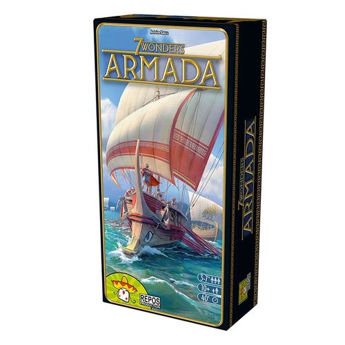 7 Wonders - Armada