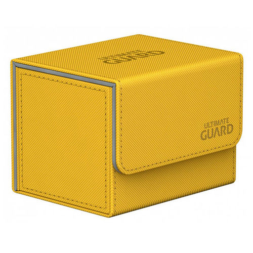 Deckbox - Ultimate Guard - Sidewinder 100+ Amber