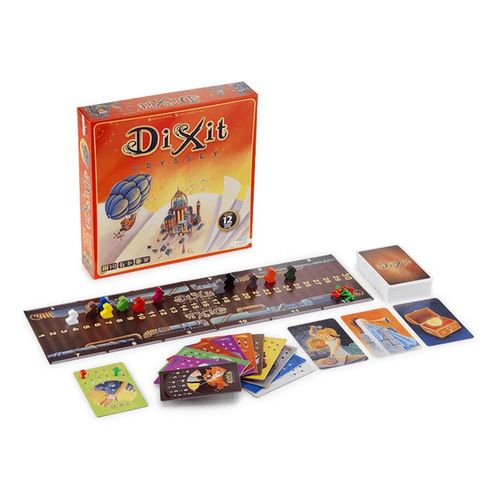 Dixit Odyssey