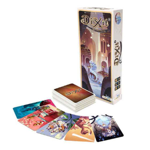 Dixit 7 - Revelations