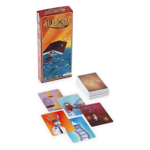 Dixit 2 - Quest