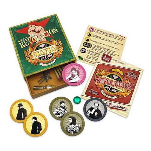 Mafia de cuba - Expansión revolución
