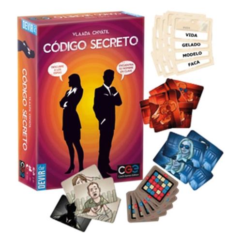 Codigo Secreto