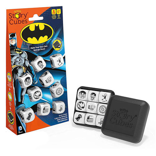 Story Cubes - Batman