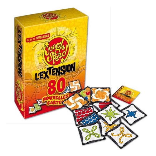 Jungle Speed - Expansion