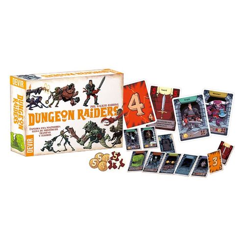 Dungeon Raiders