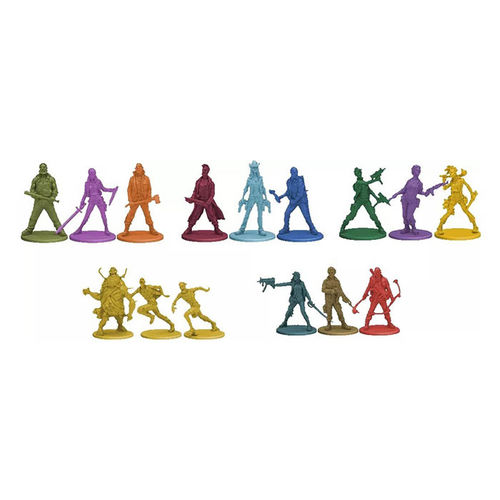 Zombicide Temporada 3: Rue Morgue