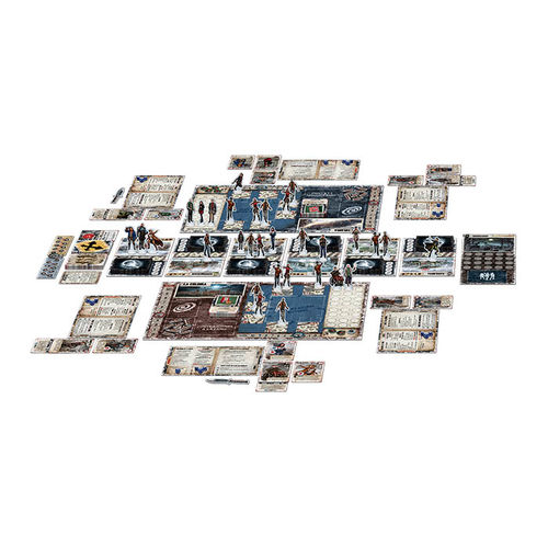 Dead of Winter - Colonias en Guerra