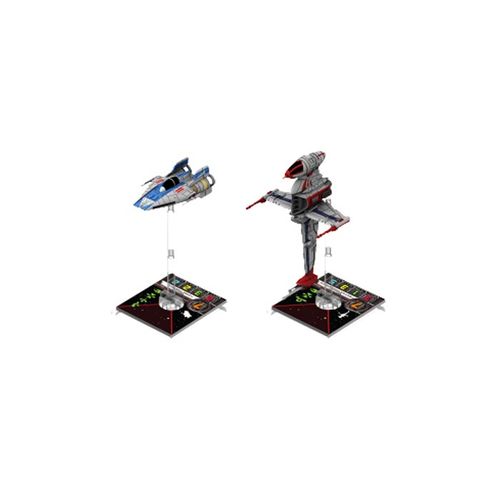 X-Wing - Ases Rebeldes