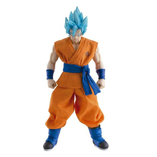 Figura - Dragon Ball - DOD SSj Blue