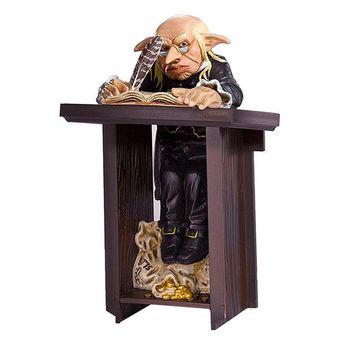 Figura - Harry Potter - Magical Creatures - Gringotts Goblin