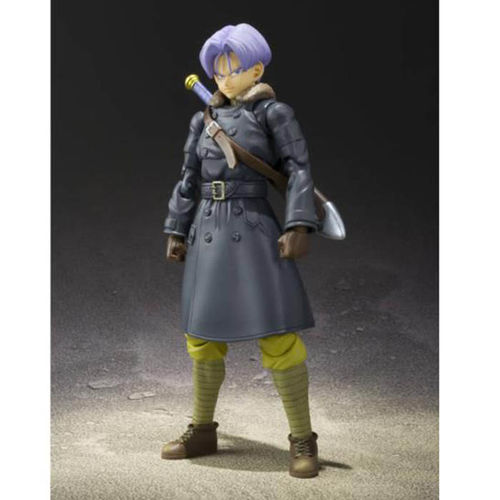 Figura - Trunks SHF Figurarts Articulado