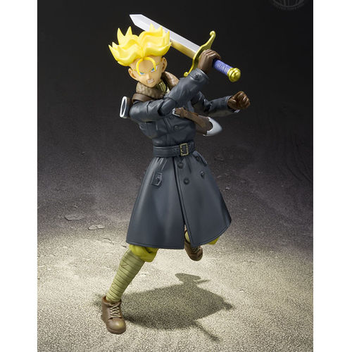 Figura - Trunks SHF Figurarts Articulado