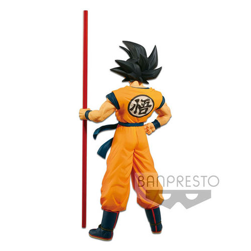 Figura - Dragon Ball Super - Son Goku - The 20th Film - Limited 23cm Banpresto