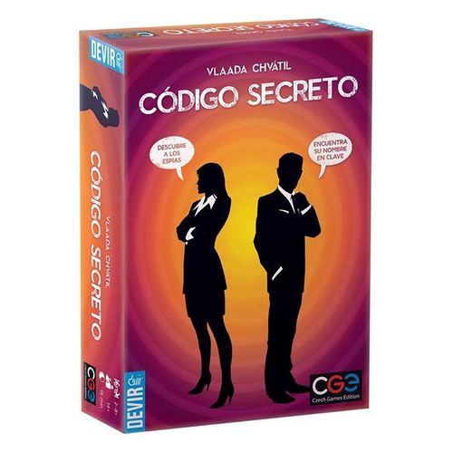 Codigo Secreto