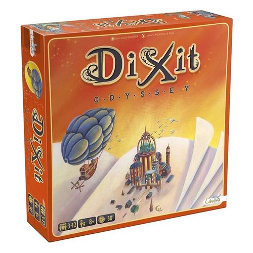 Dixit Odyssey