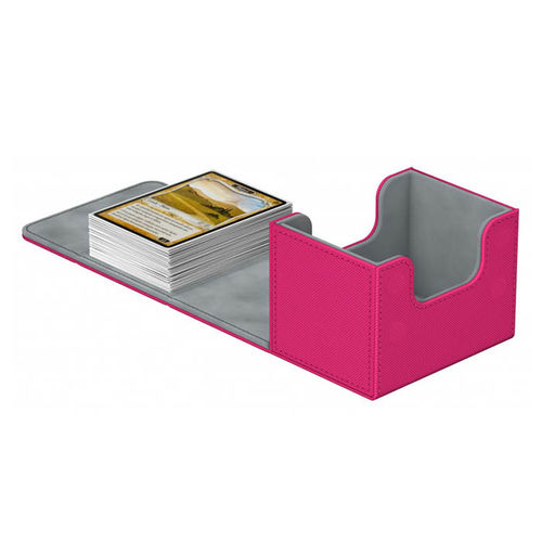 Deckbox - Ultimate Guard - Sidewinder 100+ Pink