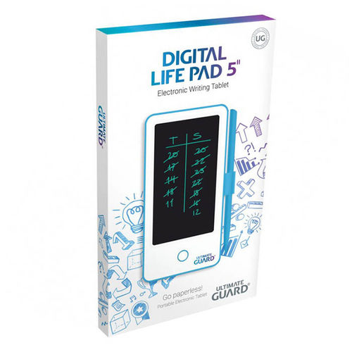 Life Pad - Ultimate Guard- Digital Life Pad 5