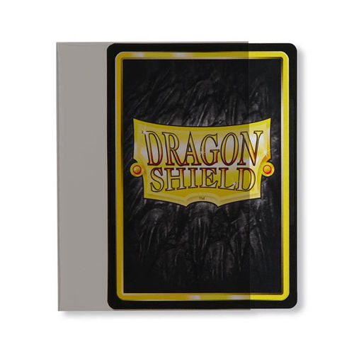 Fundas - Dragon Shield - Perfect fit Sideload Smoke 100