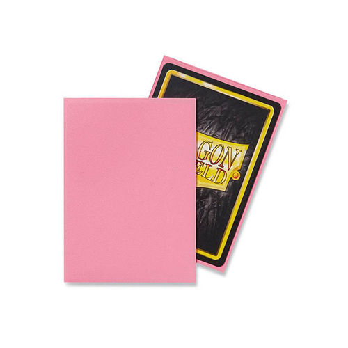 Fundas - Dragon Shield - Pink Matte 100