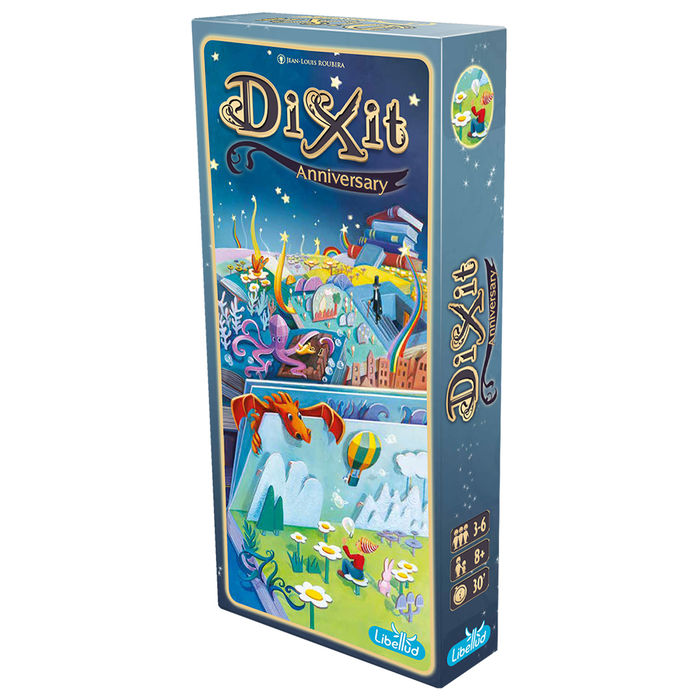Dixit - Expansión 10th Anniversary 2ª Edición