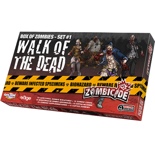 Zombicide - Walk of the Dead #1