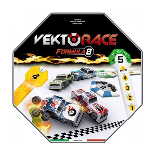 Vektorace