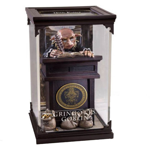 Figura - Harry Potter - Magical Creatures - Gringotts Goblin