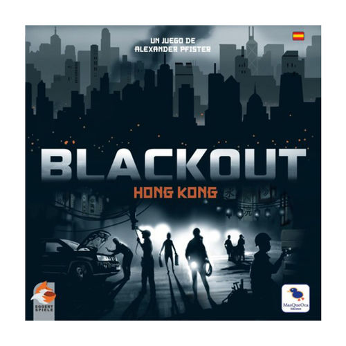 Blackout Hong Kong