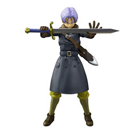 Figura - Trunks SHF Figurarts Articulado