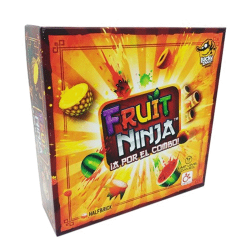 Fruit Ninja ¡A por el combo!