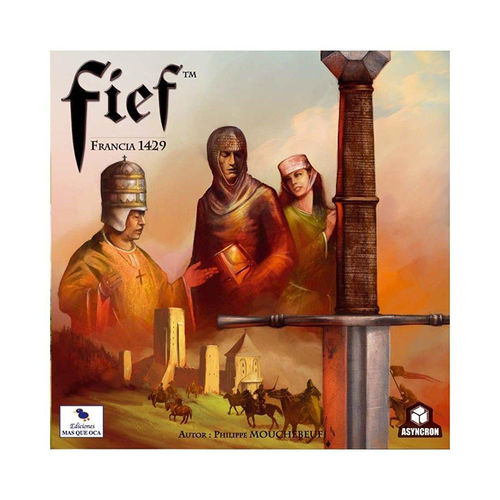 Fief - Francia 1429