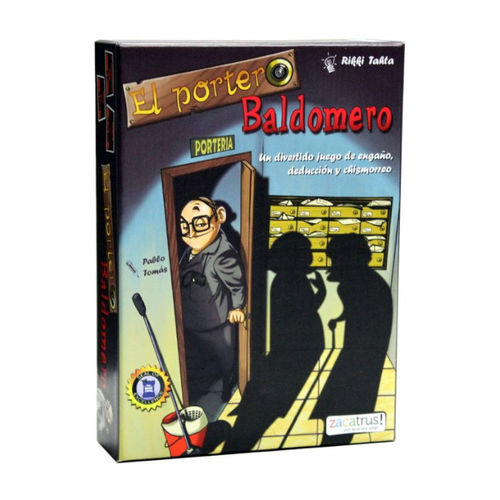 El Portero Baldomero