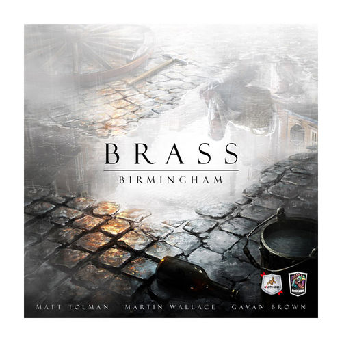 Brass: Birmingham